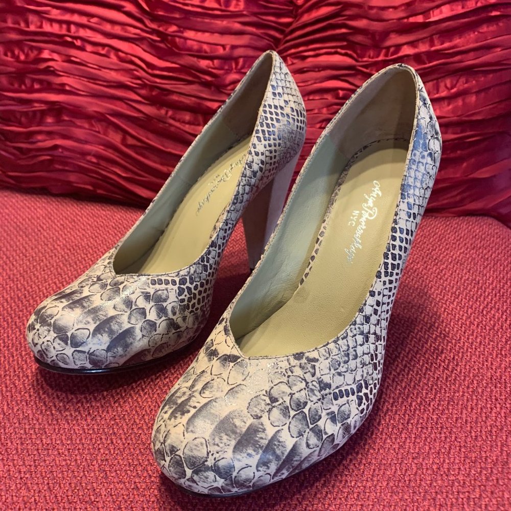ANYA PONOROVSKAYA SIZE 9 SHOES
